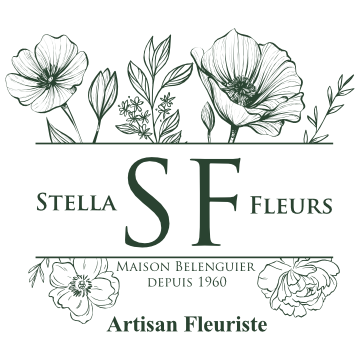 Stella Fleurs Logo
